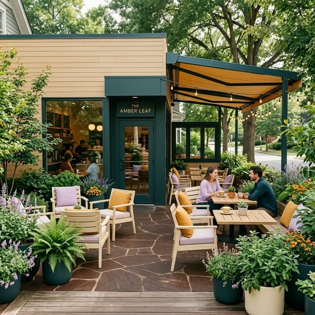 Close-up of a perfectly extracted espresso shot with rich crema
